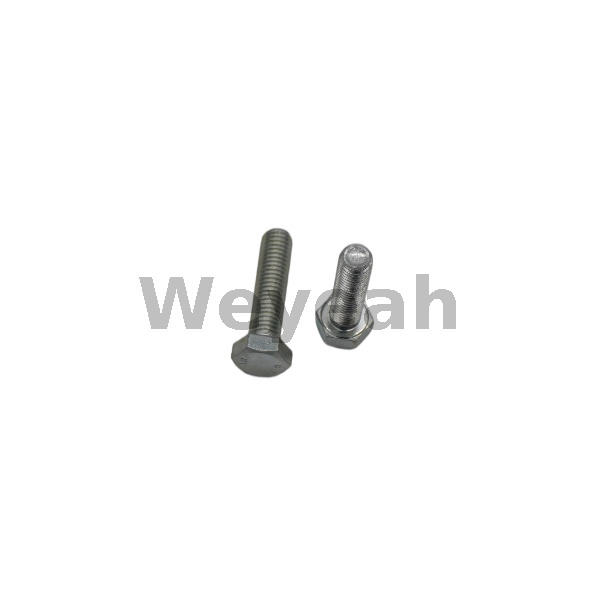 Tornillo de cabeza hexagonal 100456 para motor de gas Jenbacher