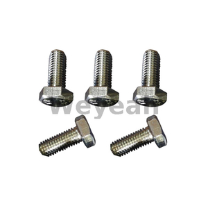Tornillo de cabeza hexagonal 100441 para motores Jenbacher tipo 2, 3, 4, 6 y 9