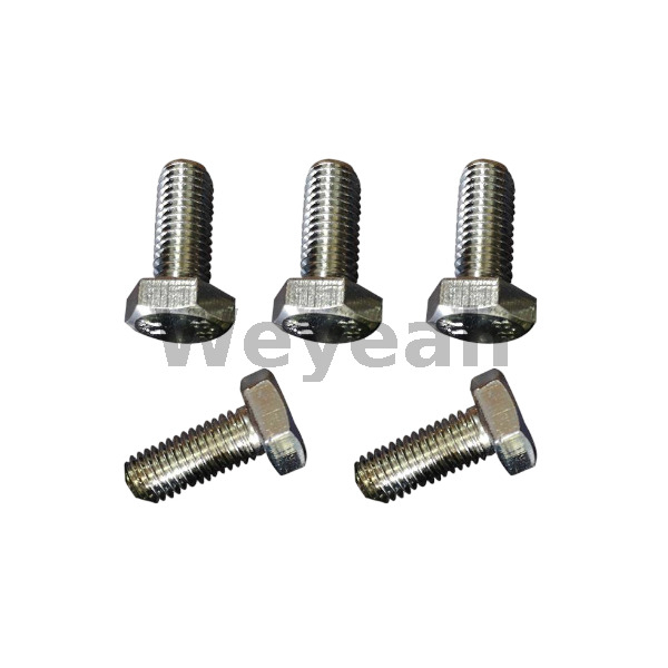 Tornillo de cabeza hexagonal 100441 para motores Jenbacher tipo 2, 3, 4, 6 y 9