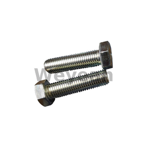 Tornillo de cabeza hexagonal 100587 para motor de gas Jenbacher J320