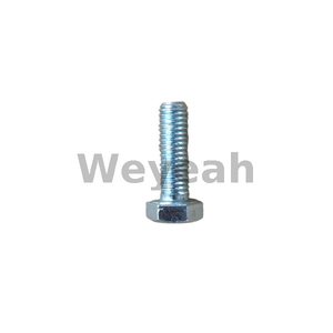 Tornillo de cabeza hexagonal 100418 para motor de gas Jenbacher J320