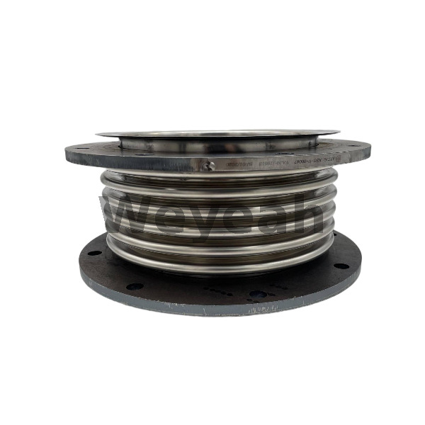 Compensador MWM 12304460 para motores MWM TBG620 TCG2020