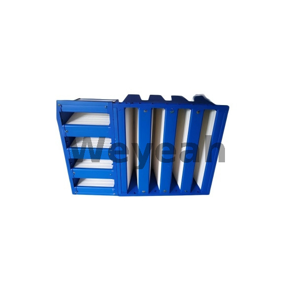 Filtro de bolsa 397000 para motores Jenbacher tipo 6