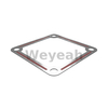 7E-6016 JUNTA DE LA TAPA DEL MOTOR DE 0,8 MM DE ESPESOR