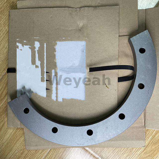 Elemento de sujeción 12453962 para motor de gas MWM TCG2020