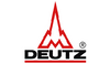 Deutz 12302581 Tubo de alta presión para motor diesel TBD620V8, TBD620V12, TBD620V16