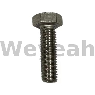 Tornillo de cabeza hexagonal 110970 para motor de gas Jenbacher J320