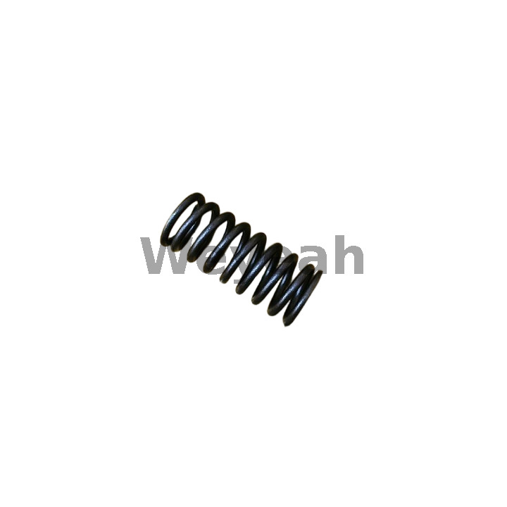 Resorte de valvula 3165977 para motor de gas CAT G3500