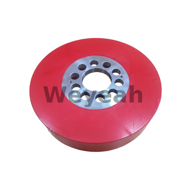 Amortiguador de vibraciones MWM 12303422 para motor de gas MWM TCG2020V20