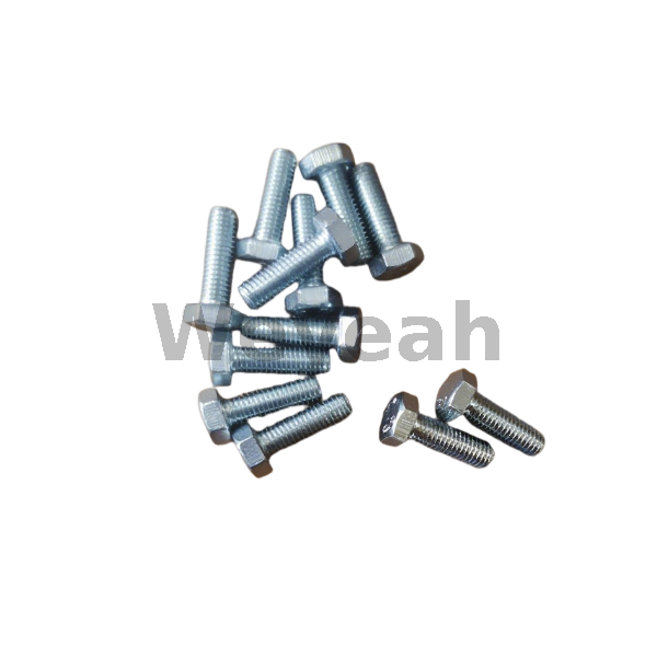 Tornillo de cabeza hexagonal 100418 para motor de gas Jenbacher J320