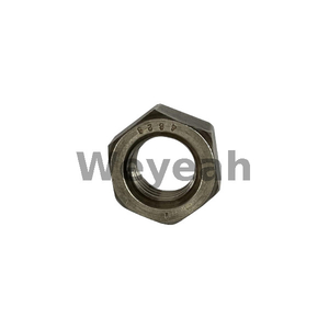 Tuerca hexagonal 187858 para motor de gas Jenbacher