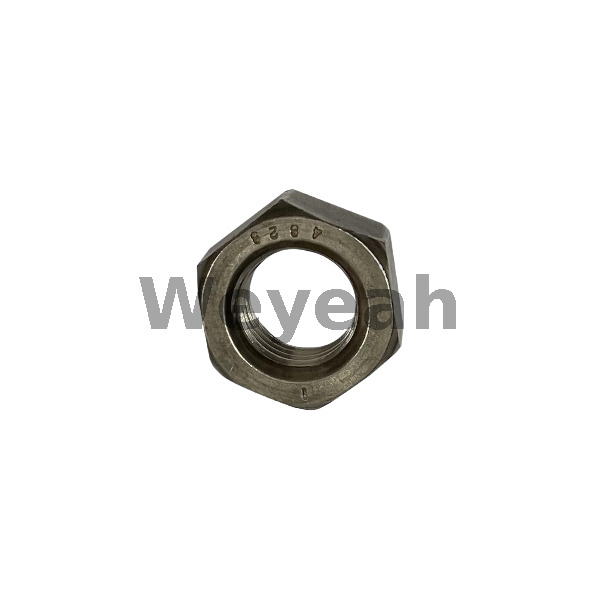 Tuerca hexagonal 187858 para motor de gas Jenbacher