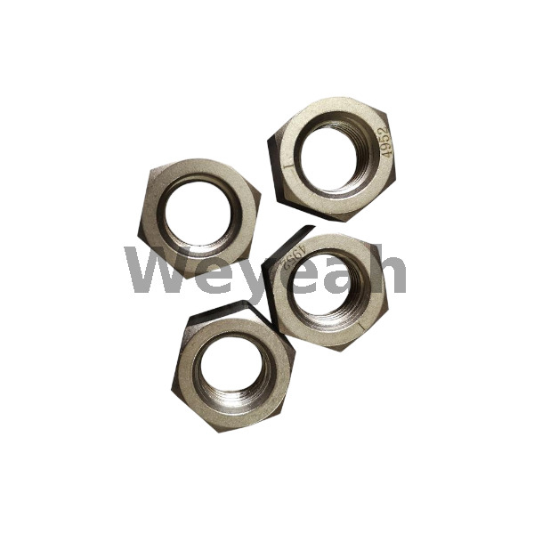 Tuerca hexagonal 302307 para motor de gas Jenbacher