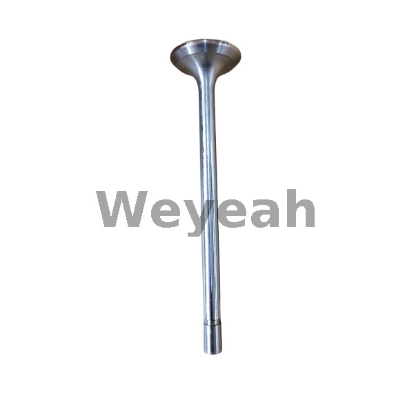Válvula de escape 4688825 para motor diesel CAT 3508 3512 3516