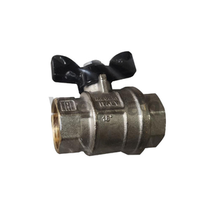 Válvula de bola 1207623 para motor de gas Jenbacher J320