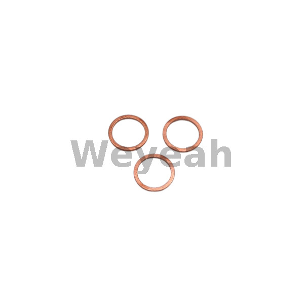 Anillo de sellado 100834 para motor de gas Jenbacher