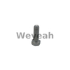 Tornillo de cabeza hexagonal 100476 para motores Jenbacher tipo 2, 3, 4, 6 y 9