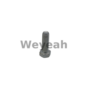 Tornillo de cabeza hexagonal 100476 para motores Jenbacher tipo 2, 3, 4, 6 y 9