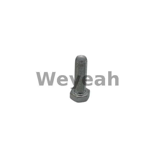Tornillo de cabeza hexagonal 100476 para motores Jenbacher tipo 2, 3, 4, 6 y 9