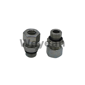Conexión de tornillo recto 100897 para motor de gas Jenbacher J420
