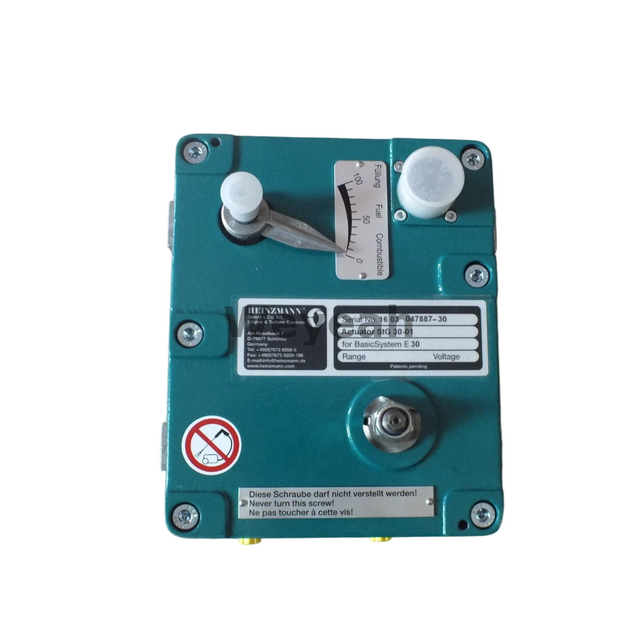 Actuador 12210285 para motor de gas MWM TCG2020 