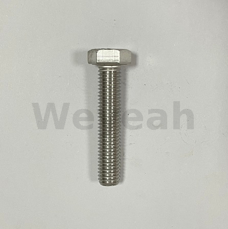 Tornillo de cabeza hexagonal 226242 para motor de gas Jenbacher