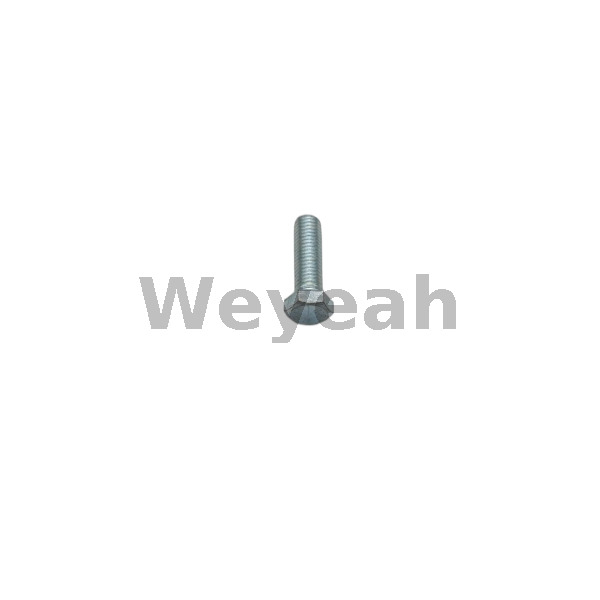 Tornillo de cabeza hexagonal 110970 para motor de gas Jenbacher J320
