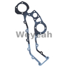 Junta MWM 12304077 para motor de gas MWM TCG2020 TBG620