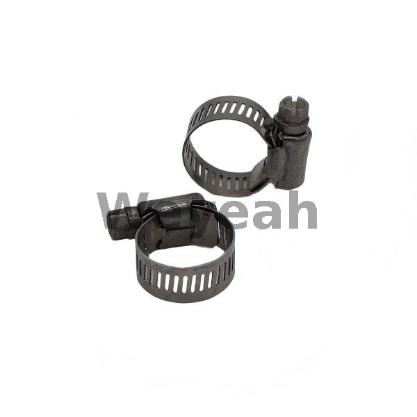 Abrazadera manguera MWM 01173968 para motor de gas TCG2020