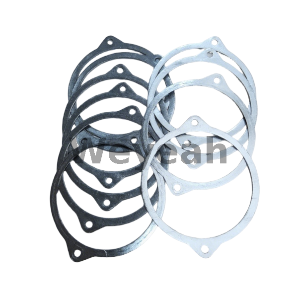 Junta MWM 12300812 para motor de gas MWM TCG2020 TBG620