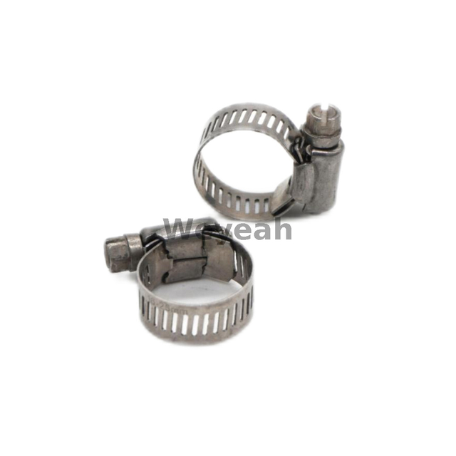 Abrazadera manguera MWM 01173968 para motor de gas TCG2020