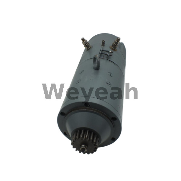 Arrancador MWM 12307410 para motor de gas MWM TCG2020
