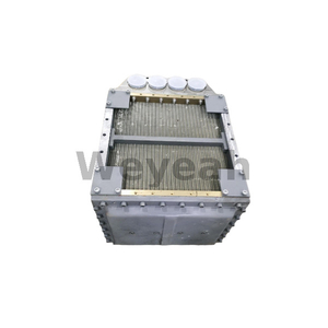 MWM 12285180  intercooler / enfriador de aire de admisión MWM 12285180 
