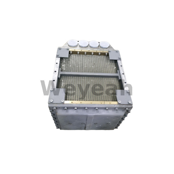 MWM 12285180  intercooler / enfriador de aire de admisión MWM 12285180 