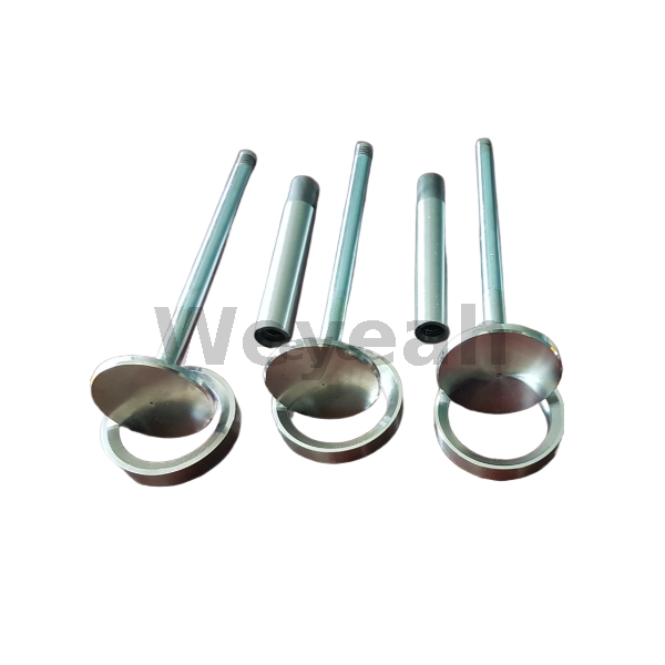 Inserto de asiento de válvula 12301787 para motor de gas MWM TCG2020