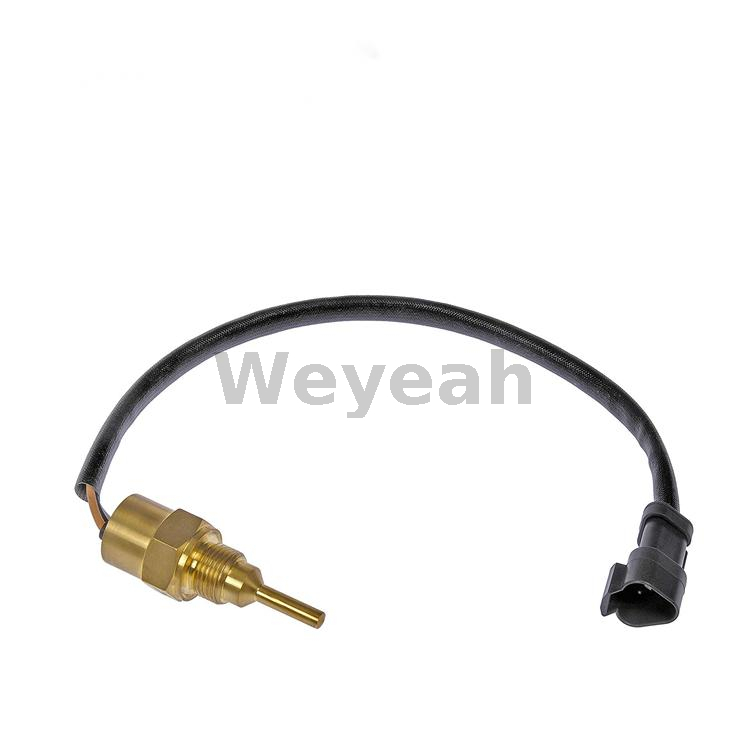 Sensor de temperatura 1022240 para motor diésel CAT 3508 3512 3516