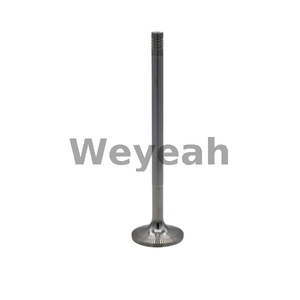 Válvula de escape 12452424 para motor de gas MWM TCG2020