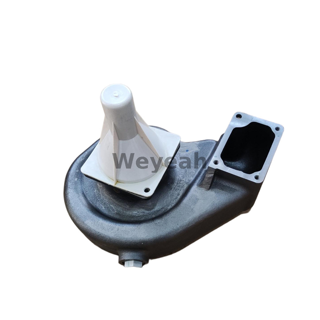 Bomba de agua 4160610 para motor de gas CAT G3512 G3516 G3516B