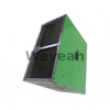Jenbacher 1202340 Interenfriador/ enfriador de aire de carga para motor de gas Jenbacher J412 J416 J420