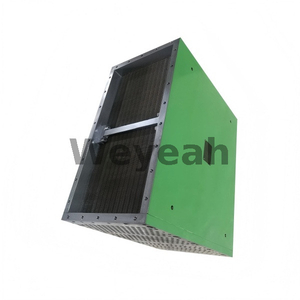Jenbacher 1202340 Interenfriador/ enfriador de aire de carga para motor de gas Jenbacher J412 J416 J420