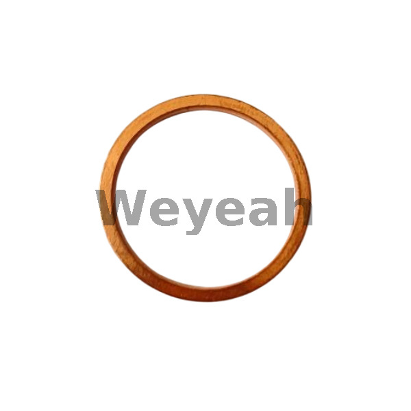 Anillo de sellado 100837 para motor de gas Jenbacher