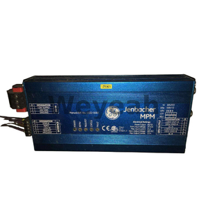 Cargador de corriente 599772 para motores Jenbacher tipo 4