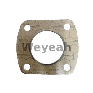 Junta de tubo de escape 306099 para motor de gas Jenbacher