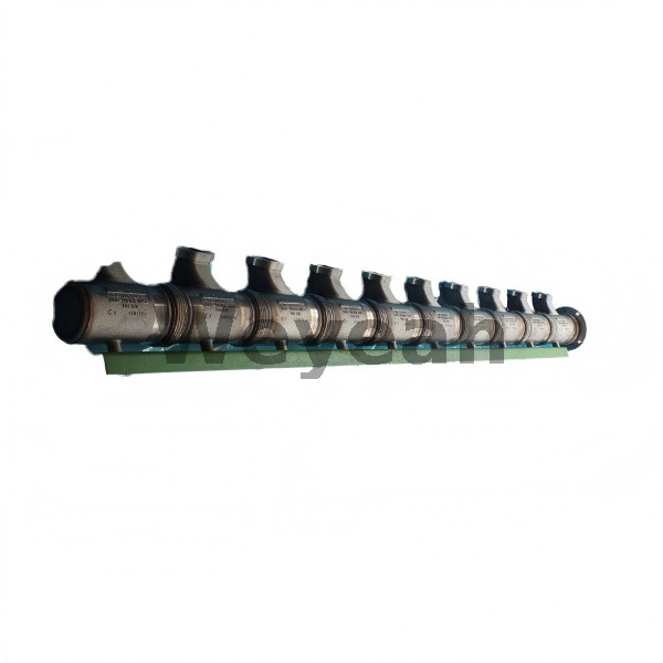 Tubo de conexión de escape de 340899 para motor de gas Jenbacher J320
