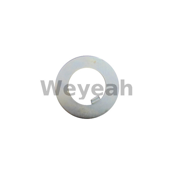 Jenbacher 100058 Placa de bloqueo para motor de gas Jenbacher J420