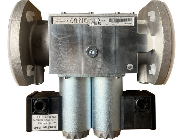 Válvula Solenoide 368838 para Motores Jenbacher Tipo 4