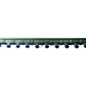 Tubo de conexión de escape 340900 para motor de gas Jenbacher J320