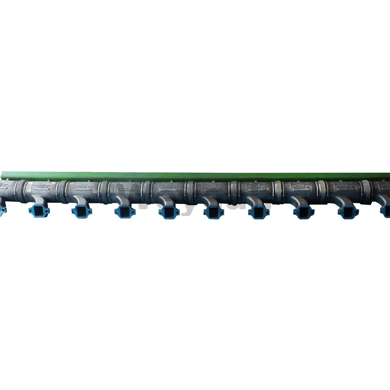 Tubo de conexión de escape 340900 para motor de gas Jenbacher J320