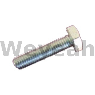 Tornillo de cabeza hexagonal 100456 para motor de gas Jenbacher