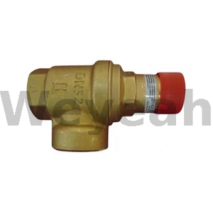 Válvula de seguridad 102795 para motor de gas Jenbacher J420